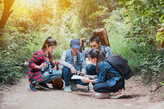 Les vacances de printemps chez les 11/13 ans !