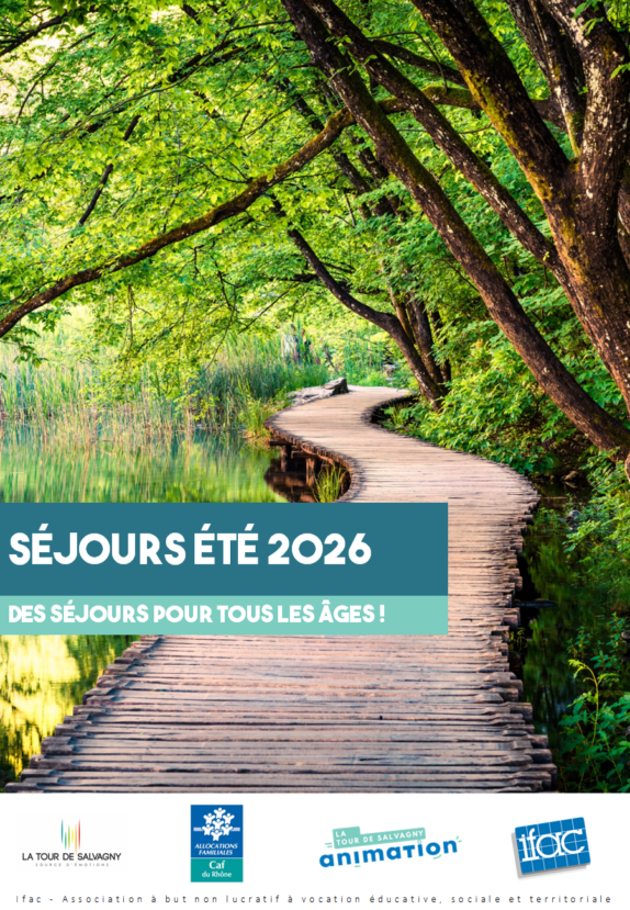 SÉJOURS 2026